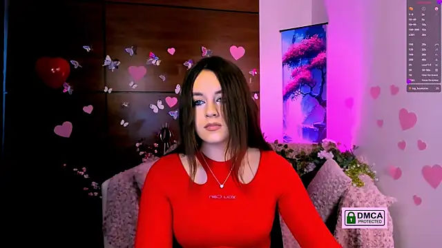 rozmary ket online show from February 19, 2025, 12:11 pm