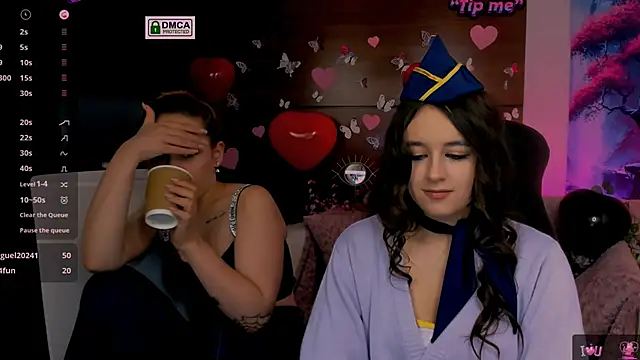 rozmary ket online show from February 17, 2025, 6:17 pm