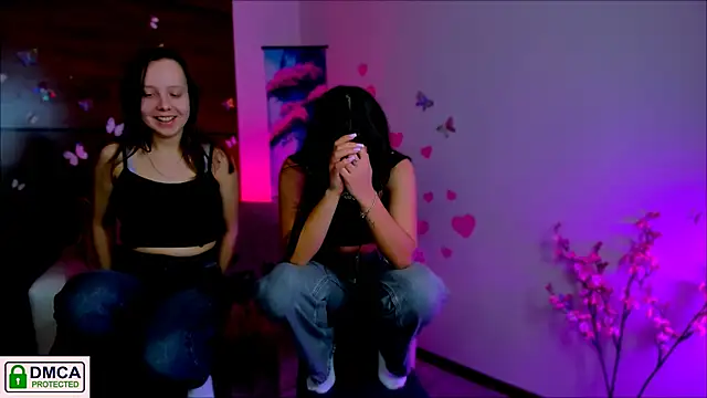 rozmary ket online show from March 7, 2025, 4:55 pm