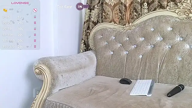 Betty Blamee online show from March 6, 2025, 11:58 am