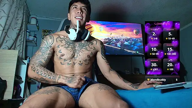 Nickhot0609 online show from February 28, 2026, 3:28 am