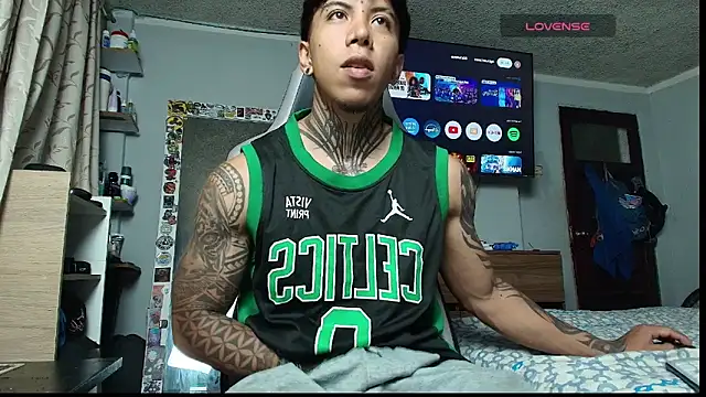 Nickhot0609 online show from January 17, 2026, 1:20 am