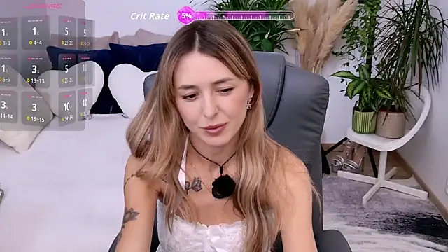 Sophie Enzo online show from September 14, 2025, 9:26 pm