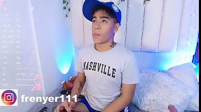 kiing azahell online show from January 21, 2025, 3:59 am