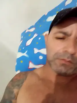 Marciogrei online show from March 10, 2025, 7:29 pm