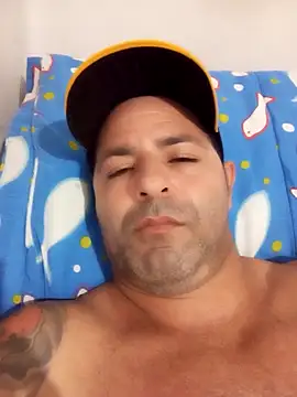 Marciogrei online show from February 28, 2025, 1:15 am