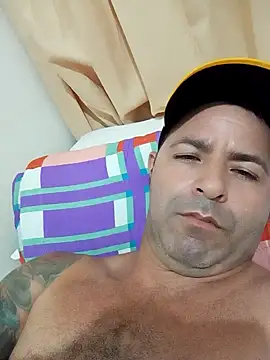 Marciogrei online show from January 27, 2025, 8:17 pm