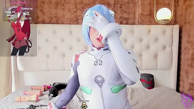 HakuRukushka online show from February 21, 2025, 4:37 pm