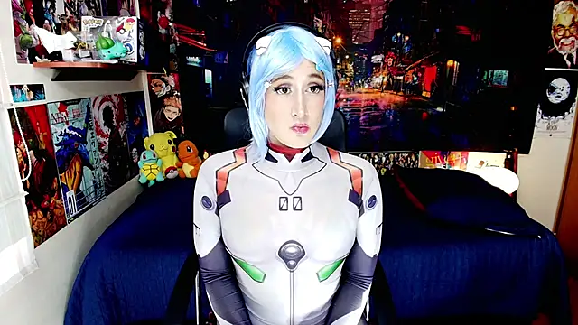 HakuRukushka online show from November 19, 2025, 8:20 pm