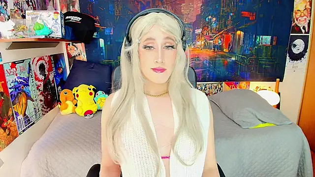 HakuRukushka online show from November 7, 2025, 1:48 pm