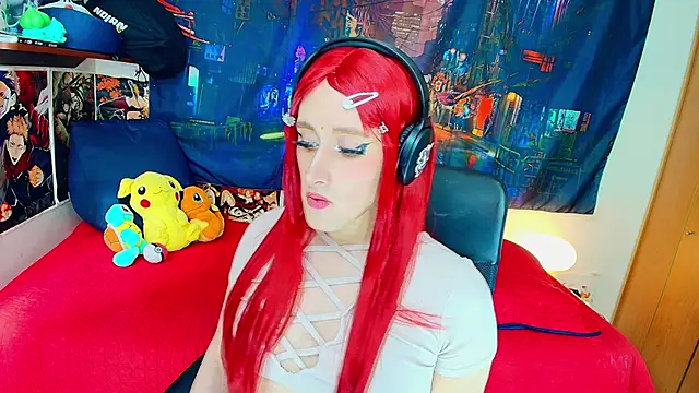 HakuRukushka online show from October 6, 2025, 8:09 pm