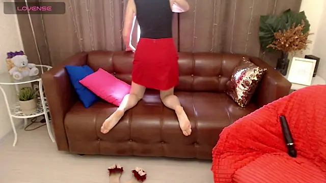 Cutie Erikaa1 online show from March 23, 2025, 5:54 am