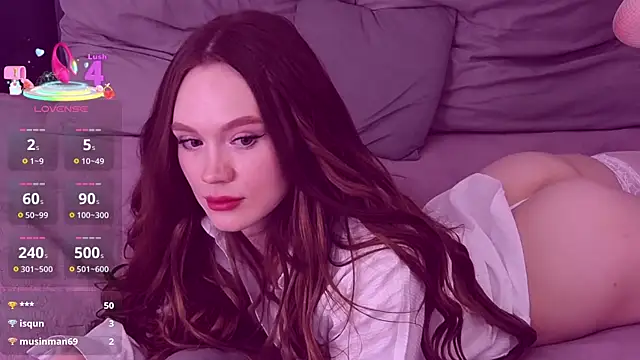 JiaLiss online show from March 2, 2026, 5:08 am