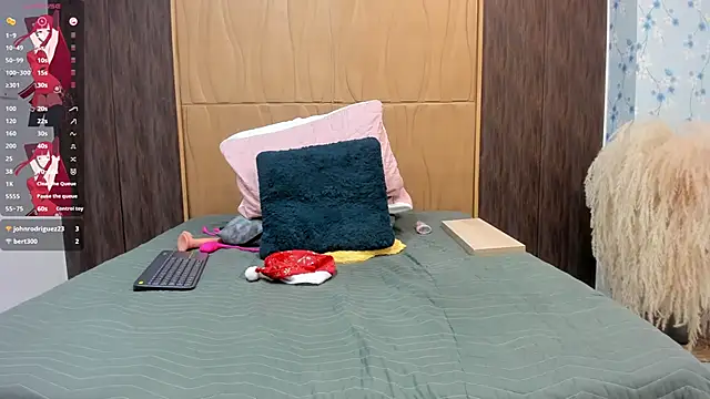 latin rachel online show from December 1, 2024, 4:34 pm