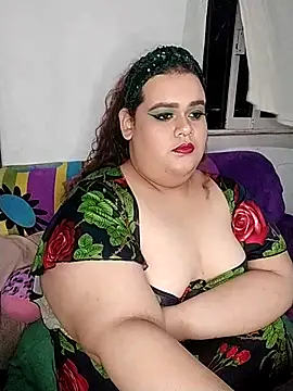 GeovanaLiveHot online show from February 19, 2025, 9:39 am