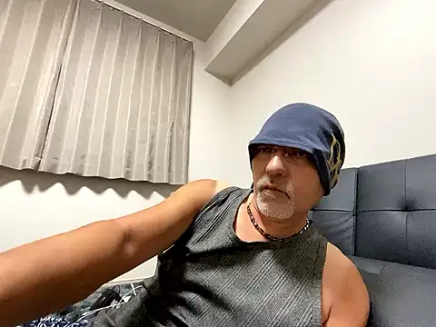 Grandpa29hijii online show from September 9, 2025, 12:58 pm