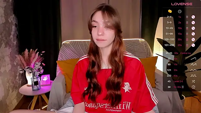 MilliBrown  online show from February 14, 2026, 8:14 am