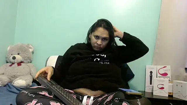 ALLISONSBDSM online show from January 19, 2025, 10:06 pm