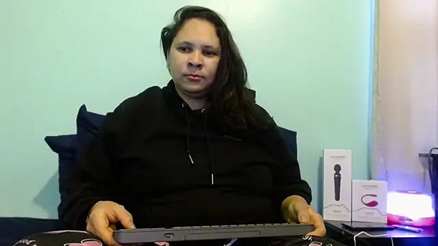 ALLISONSBDSM online show from January 1, 2025, 2:52 pm