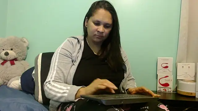 ALLISONSBDSM online show from January 18, 2025, 10:49 pm