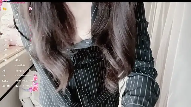 Blossom-666 online show from February 16, 2025, 3:59 pm