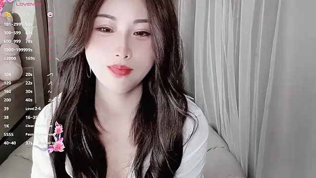 Blossom-666 online show from February 8, 2025, 8:10 pm