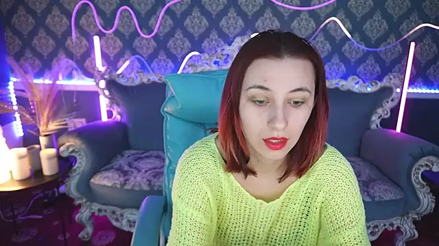 Roxy Rayy online show from February 12, 2025, 3:38 pm