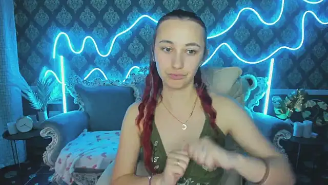 Roxy Rayy online show from October 18, 2025, 6:48 am