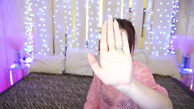 Roxy Rayy online show from March 9, 2025, 10:08 pm