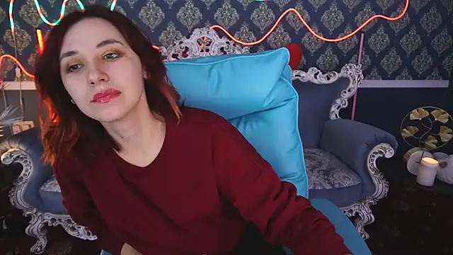 Roxy Rayy online show from February 22, 2025, 1:57 pm