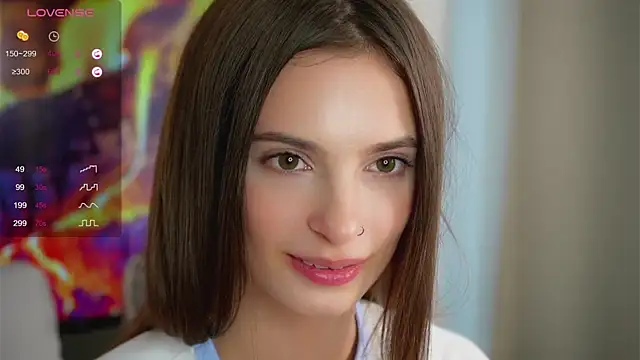 Snapshot of EvaLung777 chatting on October 8, 2025, 9:55 am EvaLung777 online show from October 8, 2025, 9:55 am