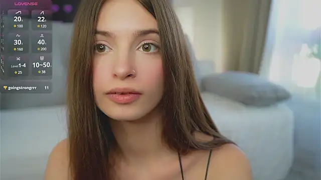 Snapshot of EvaLung777 chatting on March 13, 2025, 10:57 am EvaLung777 online show from March 13, 2025, 10:57 am