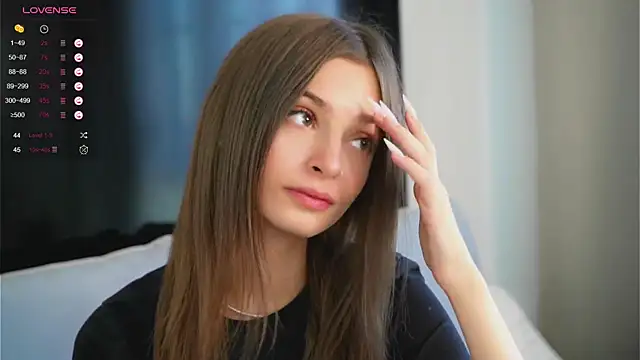 Snapshot of EvaLung777 chatting on September 13, 2025, 8:14 am EvaLung777 online show from September 13, 2025, 8:14 am