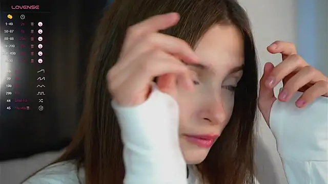 Snapshot of EvaLung777 chatting on October 15, 2025, 8:11 am EvaLung777 online show from October 15, 2025, 8:11 am