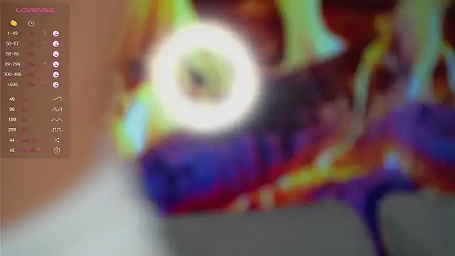 Snapshot of EvaLung777 chatting on October 24, 2025, 9:52 am EvaLung777 online show from October 24, 2025, 9:52 am