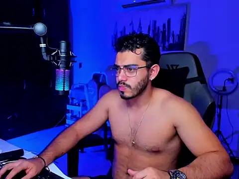 BrunoD31 online show from January 6, 2026, 6:39 am