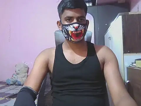 KissesBoyAD online show from October 1, 2025, 3:16 pm