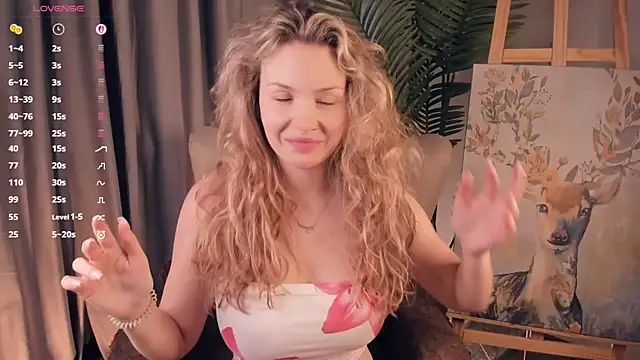 ElizavecaSunrise online show from February 10, 2026, 8:57 am