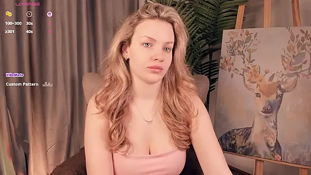 ElizavecaSunrise online show from January 17, 2026, 7:56 am