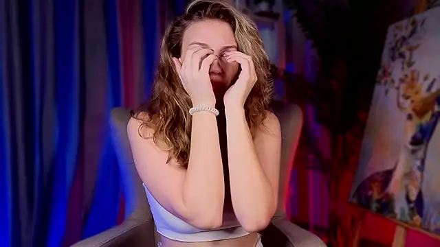 ElizavecaSunrise online show from October 14, 2025, 10:27 am