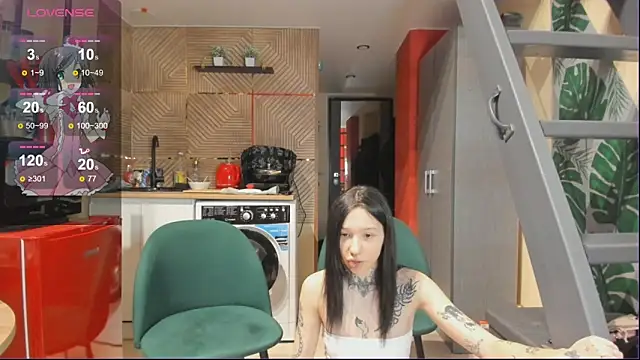 MollyOrgazm online show from March 16, 2025, 3:06 pm