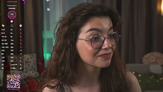 FlairEdgin online show from April 10, 2026, 7:32 pm