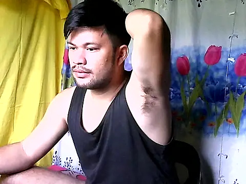 Snapshot of HairyHottestpinoyHandsome chatting on May 23, 2026, 2:54 am HairyHottestpinoyHandsome online show from May 23, 2026, 2:54 am
