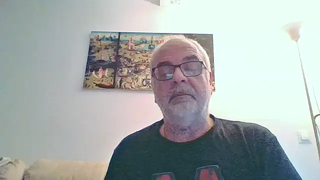 Satiro Sevilla online show from December 5, 2025, 5:11 pm