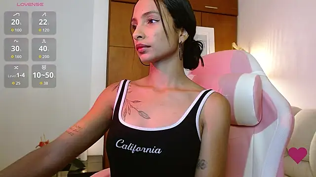 AnnitaSerna  online show from February 17, 2026, 1:30 pm