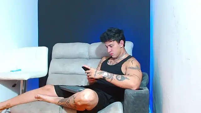 JUSTIN FULLER1 online show from February 22, 2026, 9:16 pm