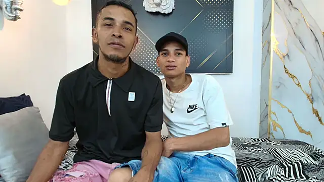 JordanAndAndrew online show from September 19, 2025, 7:40 pm