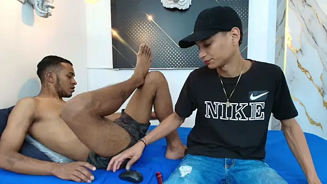 JordanAndAndrew online show from September 20, 2025, 7:19 pm