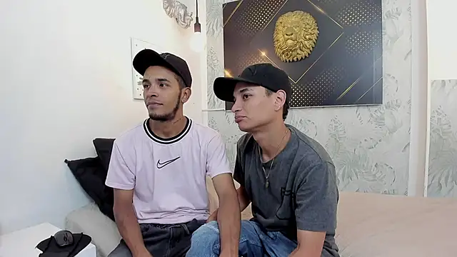 JordanAndAndrew online show from March 6, 2025, 7:21 pm