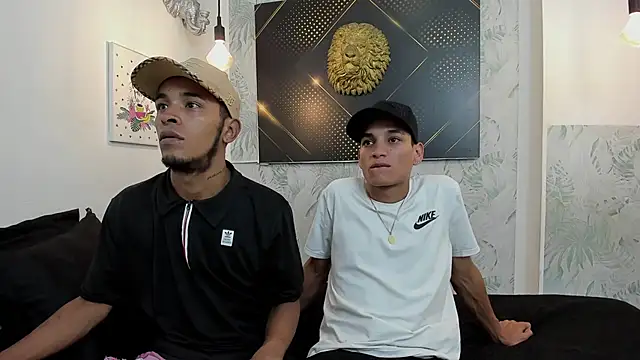 JordanAndAndrew online show from March 8, 2025, 7:42 pm